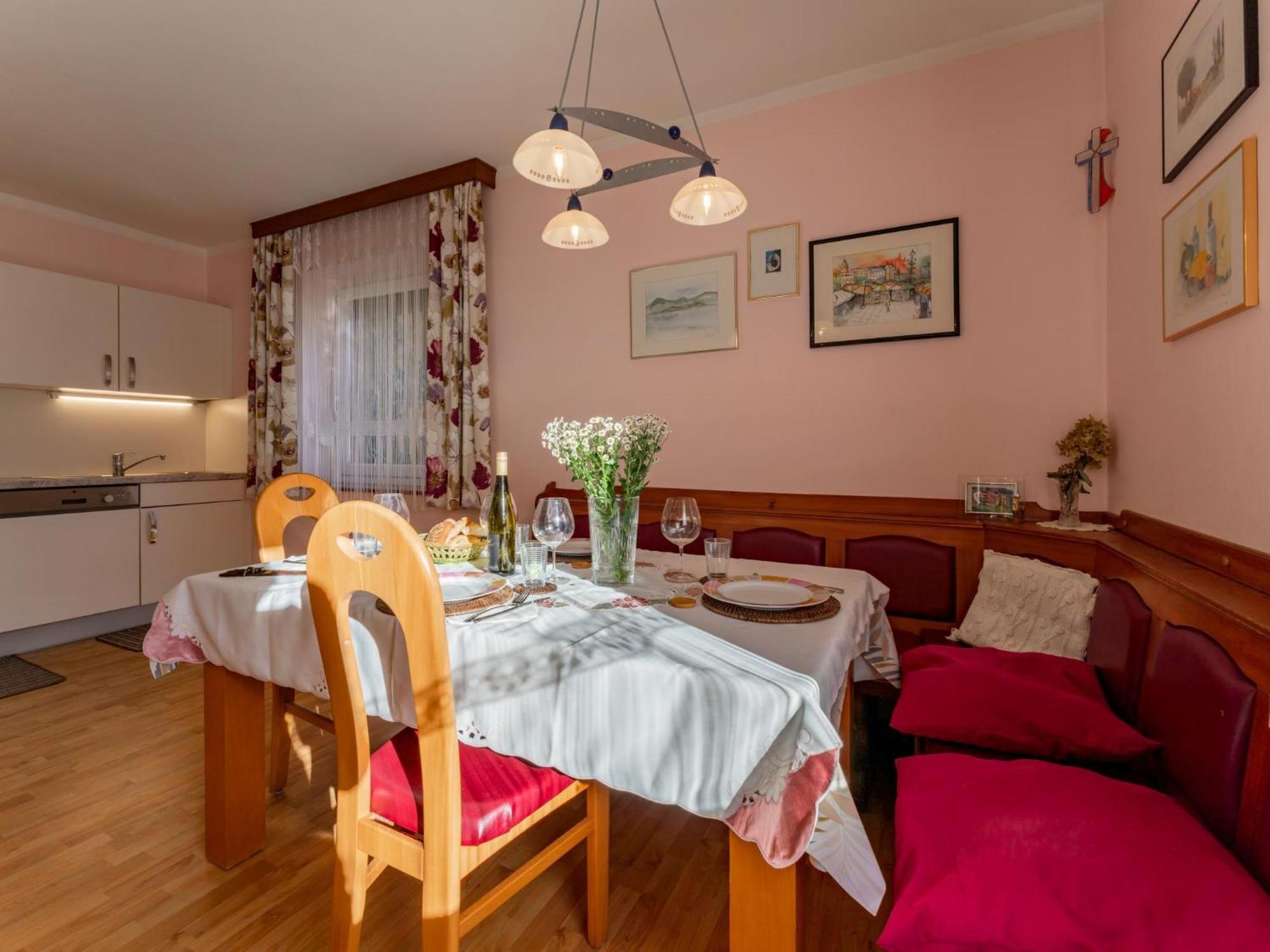 Ferienwohnung Schmitzer Mühldorf Exterior foto