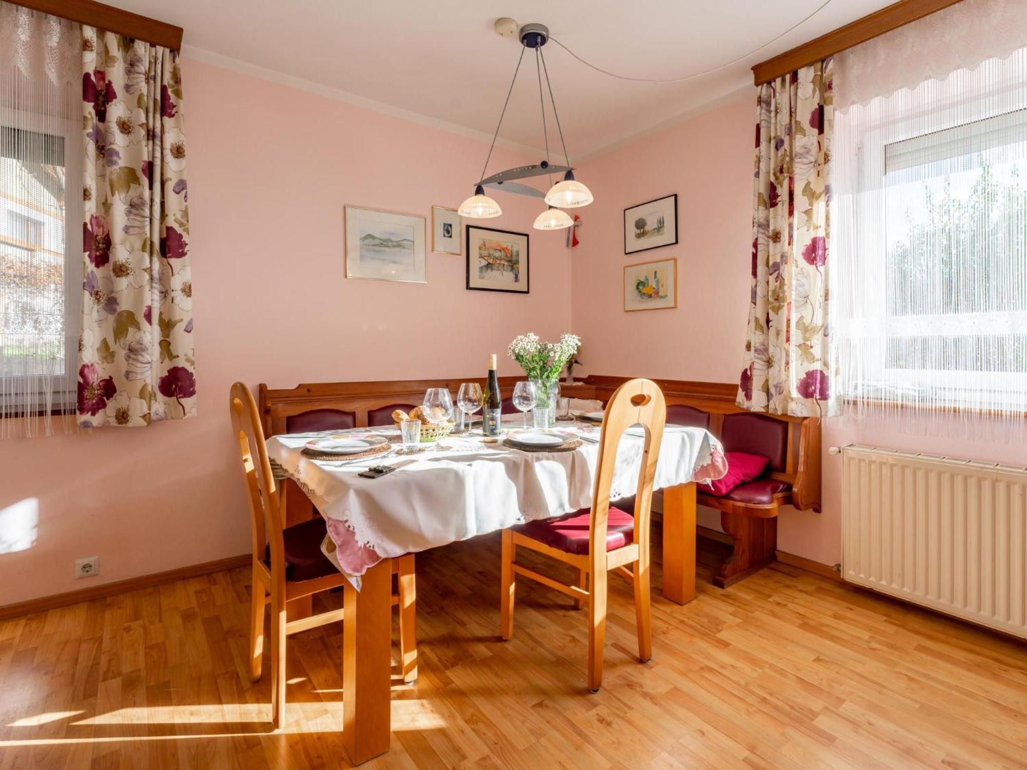 Ferienwohnung Schmitzer Mühldorf Exterior foto