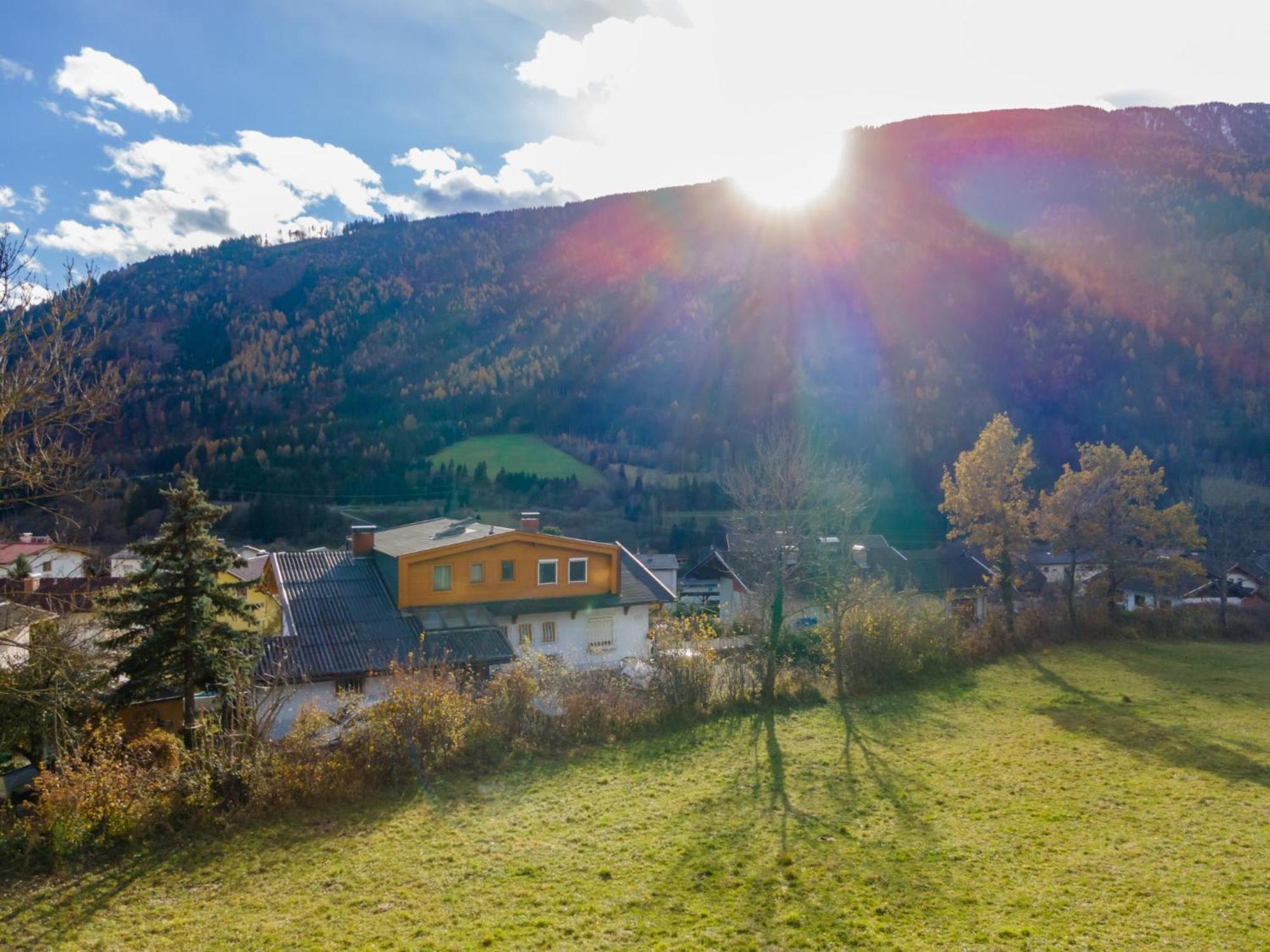 Ferienwohnung Schmitzer Mühldorf Exterior foto