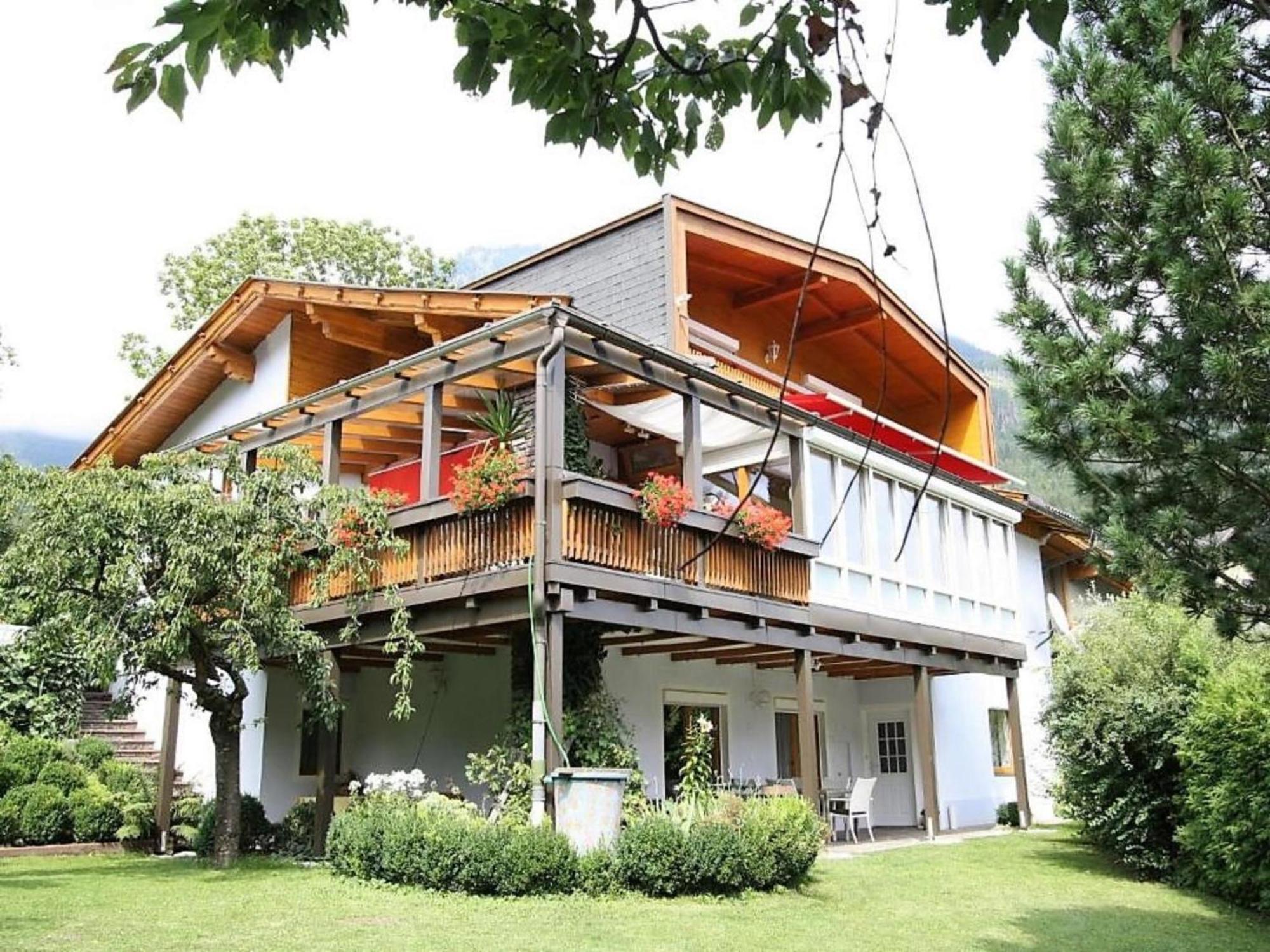 Ferienwohnung Schmitzer Mühldorf Exterior foto