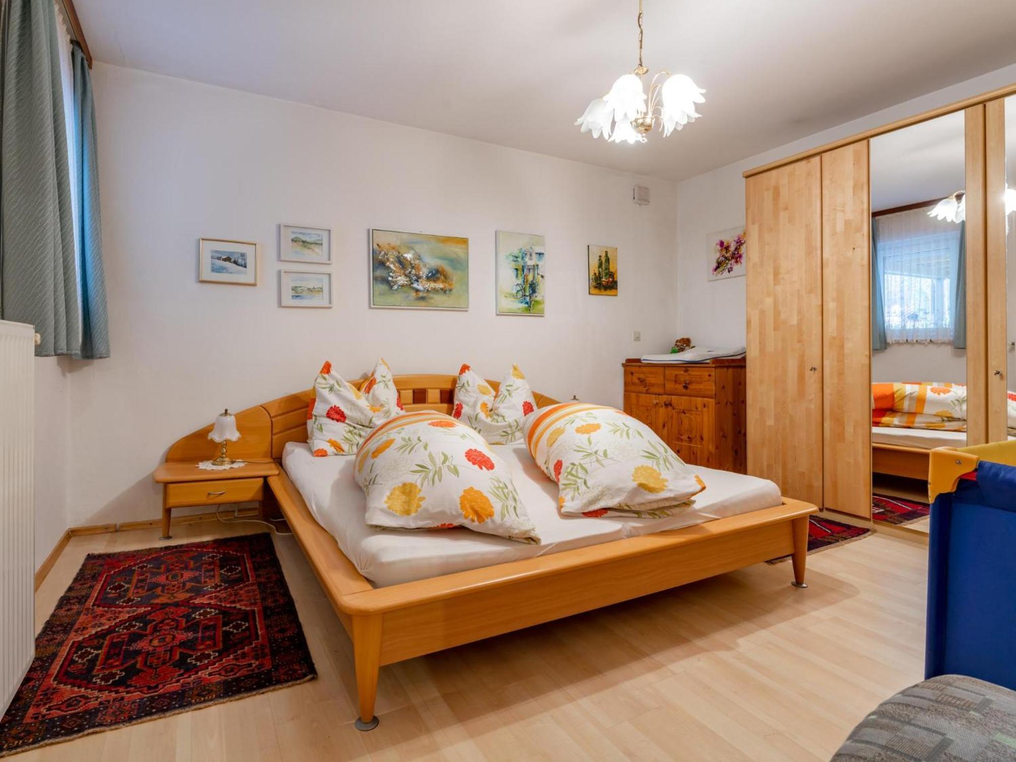 Ferienwohnung Schmitzer Mühldorf Exterior foto