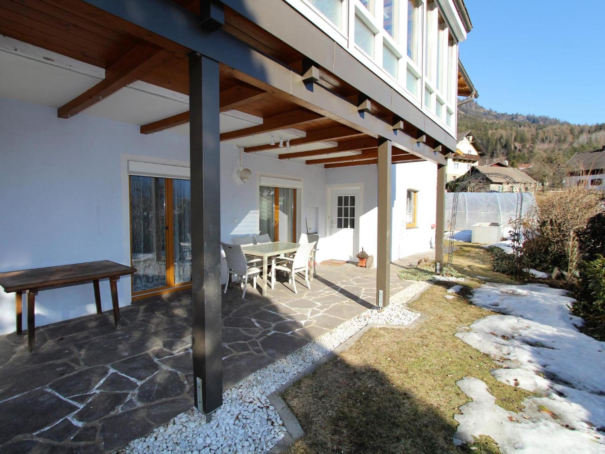 Ferienwohnung Schmitzer Mühldorf Exterior foto